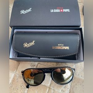 Persol Casa de Papel Sunglasses